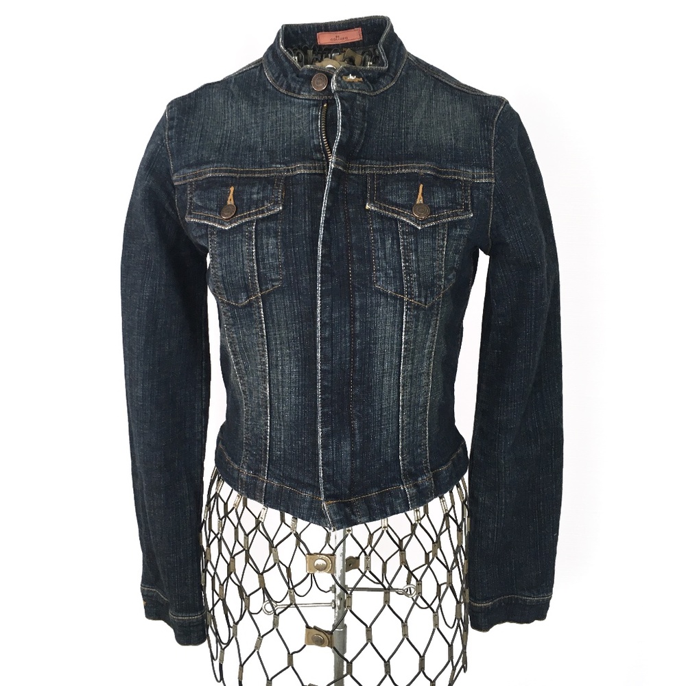 Cottura | Vintage Jean Jacket